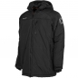 Preview: Stanno Centro Padded Coachjacke Schwarz